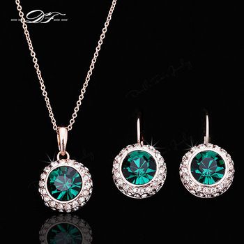 conjunto de joias