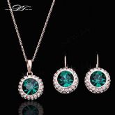 conjunto de joias